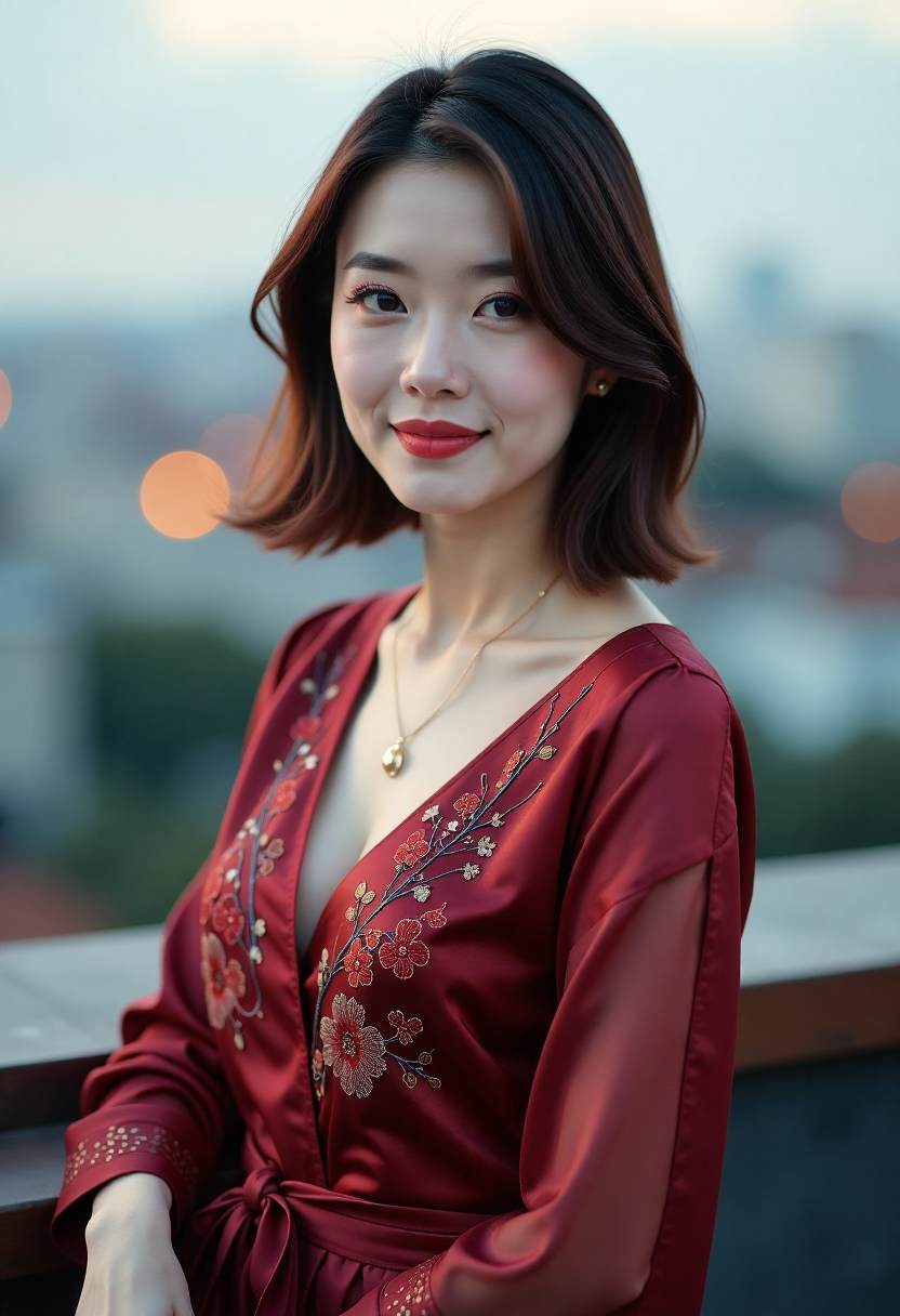 旧铁路沿线的步行小路